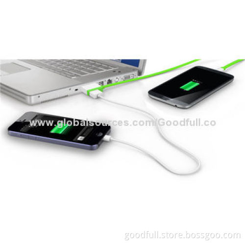 Factory Price Make Retractable/Multifunction USB Cable, USB2.0 can High-speed Transmission